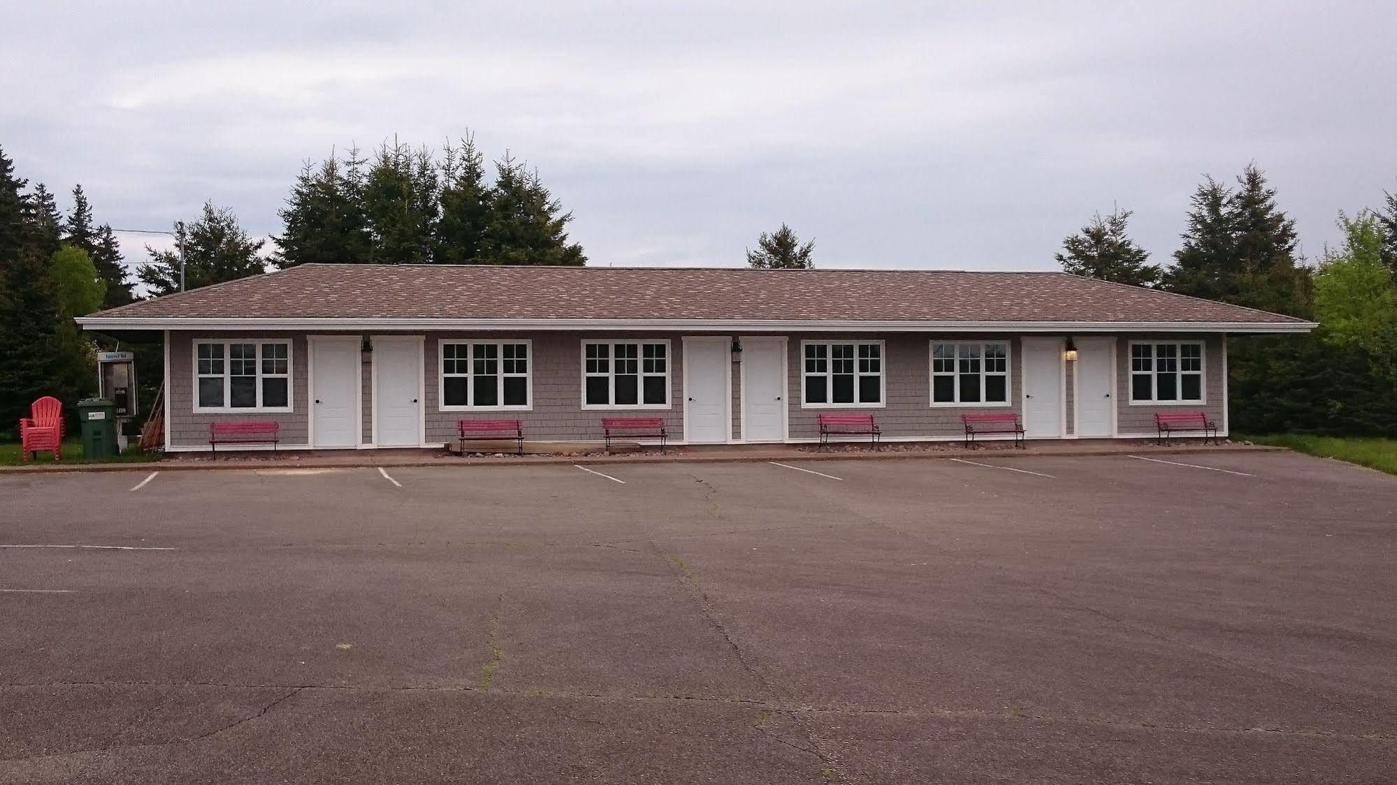 North Rustico Harbour Inn Eksteriør bilde