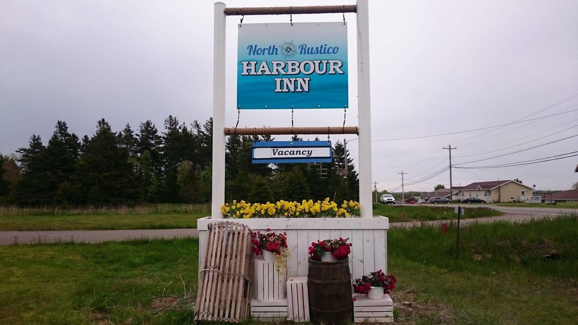 North Rustico Harbour Inn Eksteriør bilde